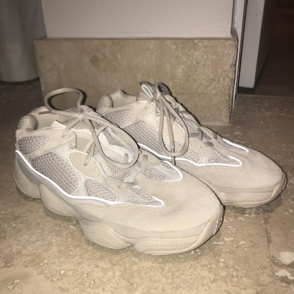Adidas Men’s Yeezy 500 Blush (MENS 6)